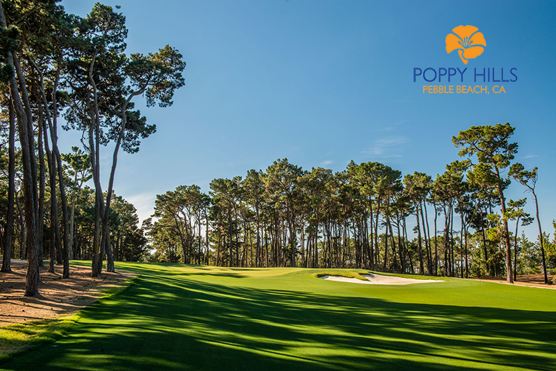 ZoomAway Travel Launches White Label Reservation Solution For Poppy Hills In Pebble Beach, California
